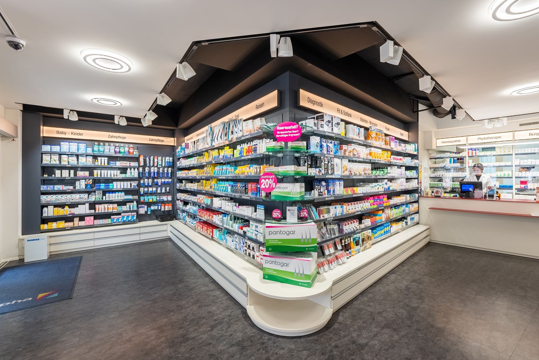 Sternen Apotheke Naunhof pharmacy services